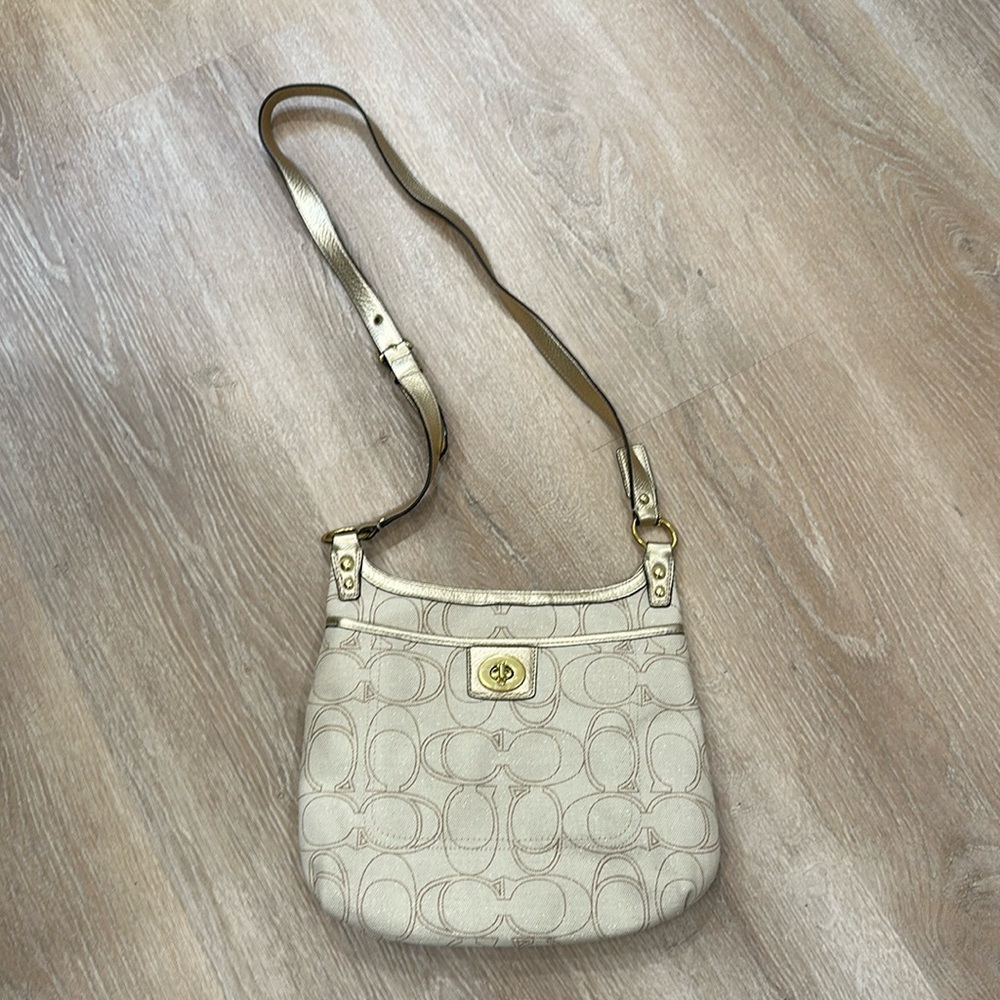 Coach Crossbody
